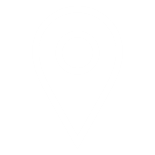 地図アイコン白