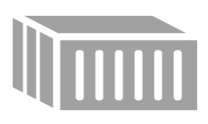 ピクトグラム(コンテナ)