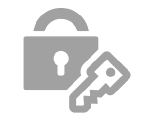 ピクトグラム(鍵)